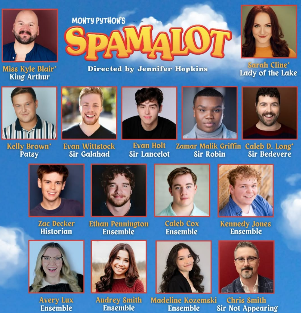 Spamalot
